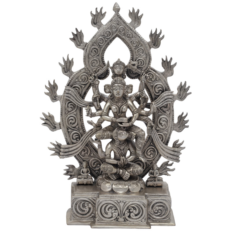 Statue Kamaghya Devi