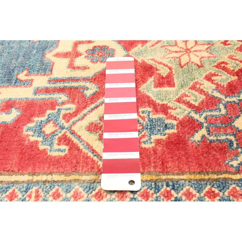 Tapis rouge Finest Ghazni 3 pi 2 po x 4 pi 8 po
