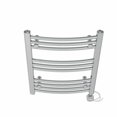 Cristion Curved Towel Rail Heated Towel Rails