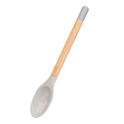 Catherine Lansfield Dramatic Floral Silicone Spoon