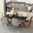 Mattear Rectangular Dining Table-648627587-648627598