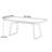 Nordic modern simple dining table-111075263