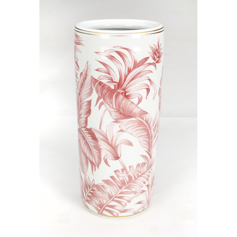 Porte-parapluies Perlis, Rose