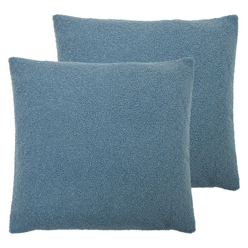 Furn Square Cushion, Wedgewood, Polyester