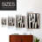ABSTRACT Series DCXCIII Framed Print - Solid Wood-1342596755-1342596753