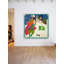 King - Wrapped Canvas Print-207203191