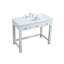 Ensemble de meuble-lavabo simple 42 po Hudson-93548971