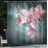 Floral Shower Curtain with Hooks Included-44340329