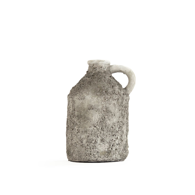 Ridgeton Table Vase, 7" H x 9.5" W x 9" D