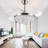Alexandrie 42'' Ceiling Fan with LED Lights
