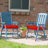 Outdoor 4'' Dining Chair Seat Cushion-1164142959