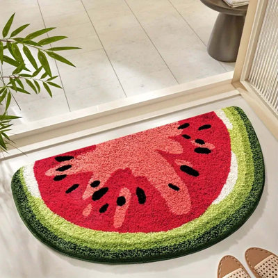 Tapis pour salle de bain Fruit
