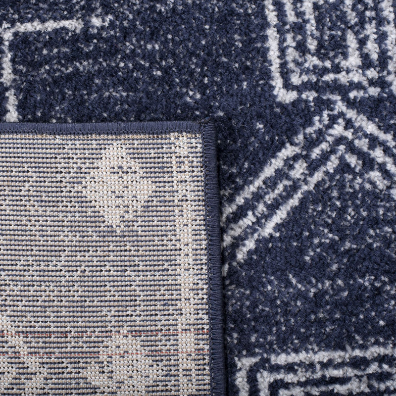 Gautreau Performance Southwestern Rug, Rectangle 5'1" x 7'6"