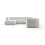 Rhythm Chaise Sectional
