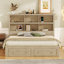 Tuzluca Drawers Bed-1885700437