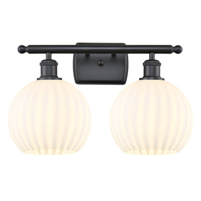 Ithiel 2 - Light Dimmable Vanity Light