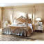 King Upholstered Standard Bed