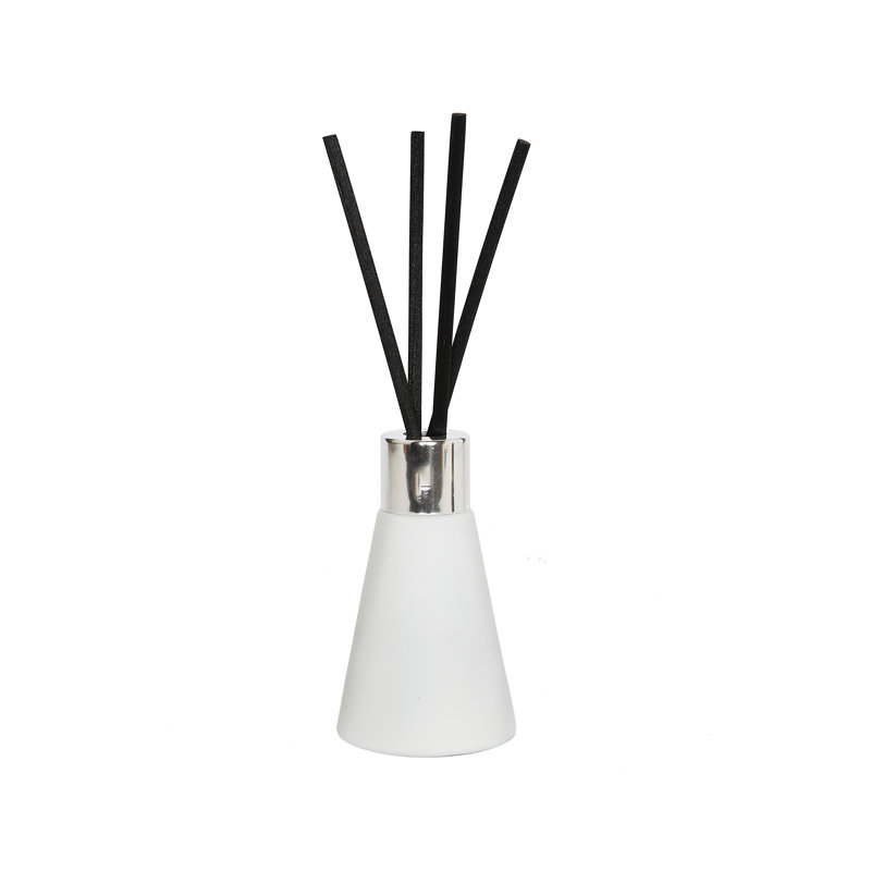 Assorted Colors Reed Diffuser Set with Floral Scents