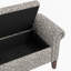 Repose-pieds avec rangement Conrad-356146879