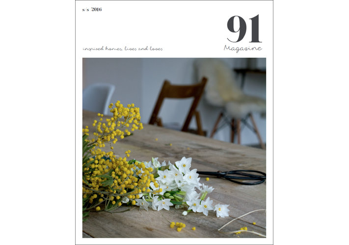 91 Magazine
