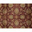 Crown Wool Oriental Area Rug in Brown