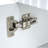 23'' Single Bathroom Vanity Base Only