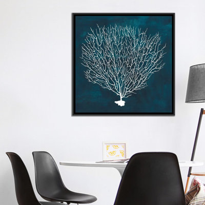 " Inverse Sea Fan IV " by Grace Popp
