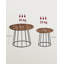 Almiro Frame Coffee Table-819781300