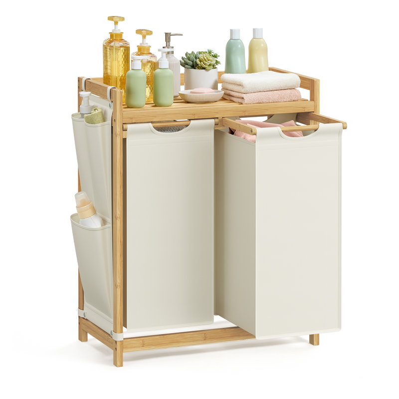 Laundry Hamper with Handles