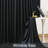 Wrinkle Free Wedding Backdrop Curtains 4 Panels-117587368