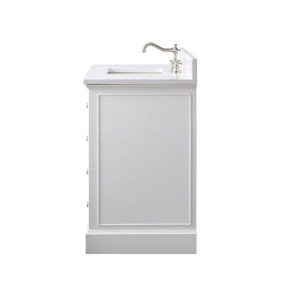 Thompson 42" W Single Bathroom Vanity