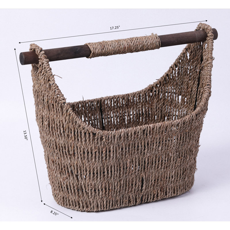 Panier de salle de bain Seagrass