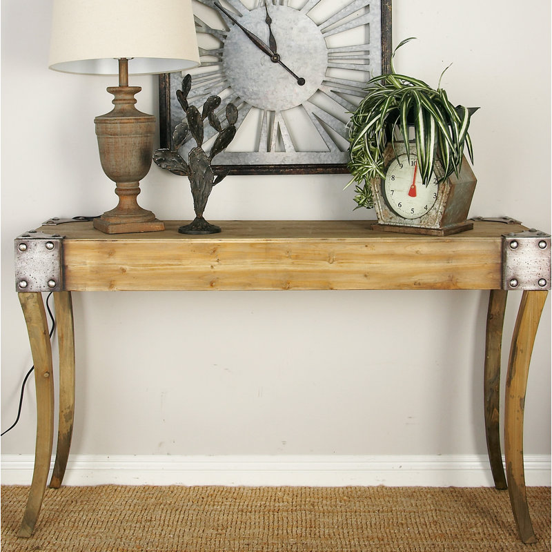 Roberts 137cm Console Table