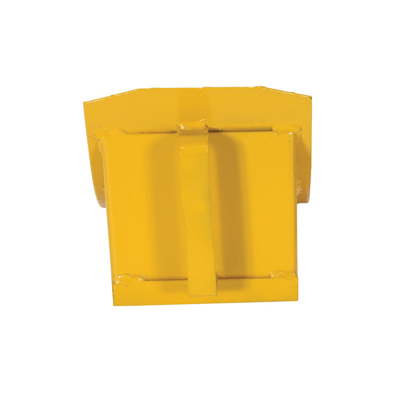 Fabricated Steel Wheel Chock