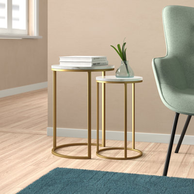 Aerie Frame Nesting Tables