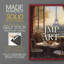 LANDSCAPES Series CECXVII, reproduction encadrée - bois massif-2117073593-2117073594