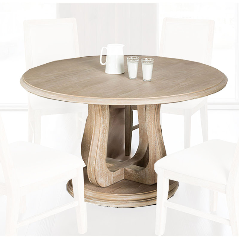 Imanol Round Dining Table