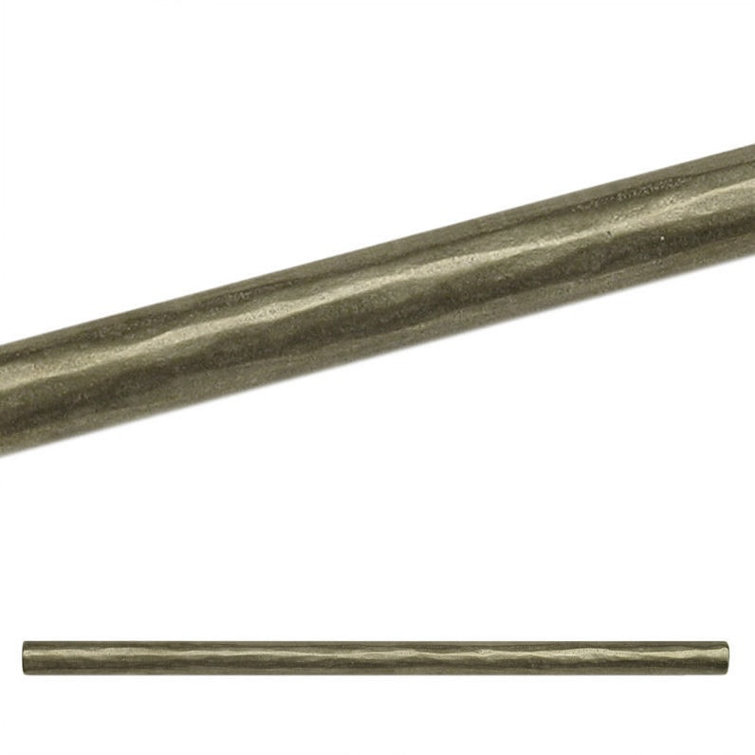 10" x 0.5" Metal Pencil Liner Tile Trim