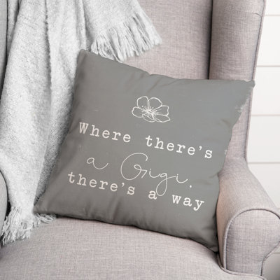Throw Pillow