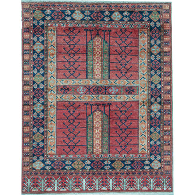 One-of-a-Kind 5' X 6'2" Area Rug