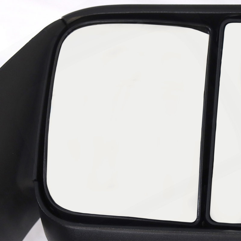 Miroir de porte chromé chauffant pour Freightliner Cascadia 2018-2023