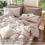Ensemble de housse de couette 100% coton délavé MooMee-111220337-109236632