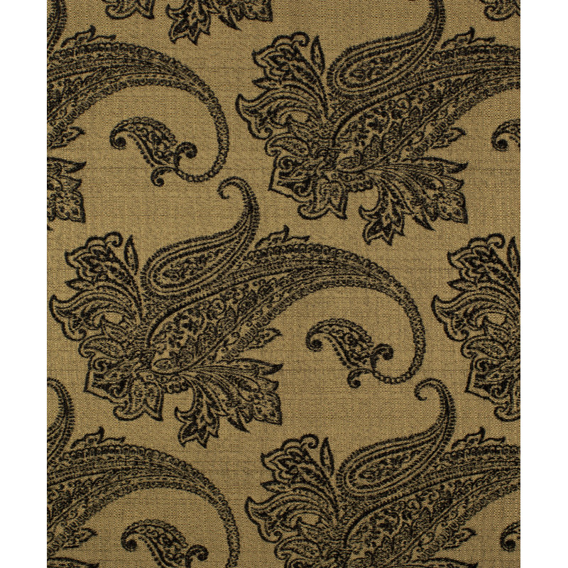 Feet Above Cotton Blend Fabric