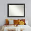 Miroir de salle de bain mural biseauté Tuttletown-2088411652