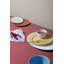 Handmade Porcelain Salad/Dessert Plate