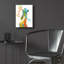 «Safari Animals D» par Jean Plout, art mural en verre acrylique-1049656484