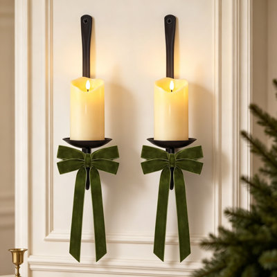 Metal Wall Sconce