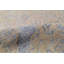 Geometric Area Rug in Light Blue/Beige