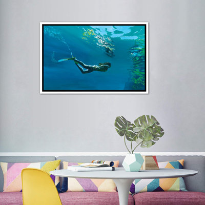 " Mouros Blue " by Antoine Renault