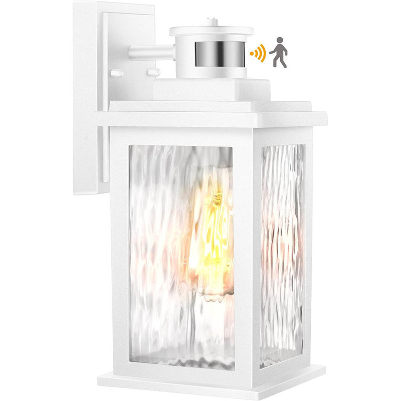 Scottsdale LED Wall Light, White